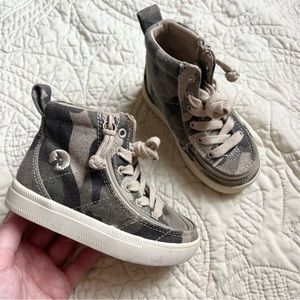 Toddler Billy High Tops